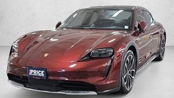 2022 Porsche Taycan 4 Cross Turismo