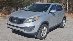 2013 Kia Sportage LX