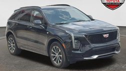 2025 Cadillac XT4 Sport