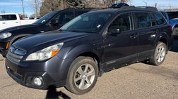 2014 Subaru Outback 2.5i