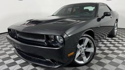 2014 Dodge Challenger SXT