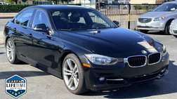 2014 BMW 3 Series 328i
