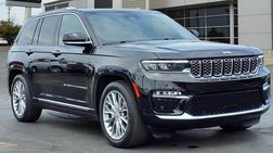 2023 Jeep Grand Cherokee Summit