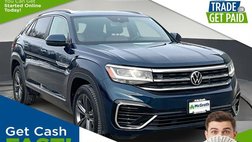 2022 Volkswagen Atlas Cross Sport V6 SEL R-Line 4Motion