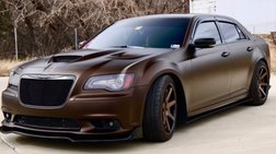 2012 Chrysler 300 SRT8