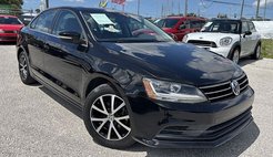 2017 Volkswagen Jetta 1.4T SE