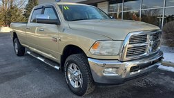 2011 Ram Ram Pickup 2500 Laramie