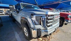 2024 GMC Sierra 2500HD SLE