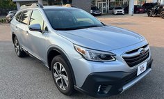 2022 Subaru Outback Limited XT