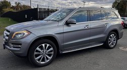 2016 Mercedes-Benz GL-Class GL 350 BlueTEC