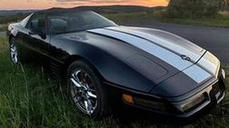 1991 Chevrolet Corvette Base
