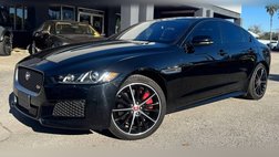 2018 Jaguar XE S