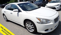2011 Nissan Maxima S