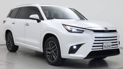 2026 Lexus TX 350 Premium