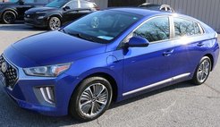 2021 Hyundai Ioniq Plug-In Hybrid SE
