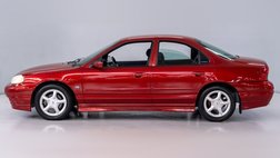 1998 Ford Contour SVT Base