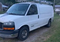 2006 GMC Savana 2500