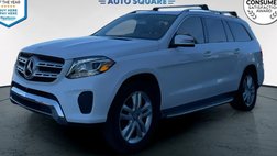 2017 Mercedes-Benz GLS GLS 450