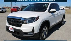 2024 Honda Ridgeline RTL