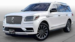 2018 Lincoln Navigator Select