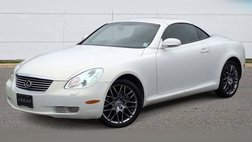 2005 Lexus SC 430 Base