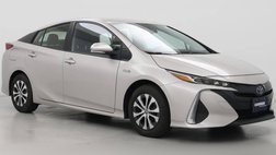 2022 Toyota Prius Prime LE