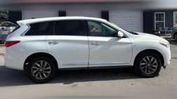 2014 Infiniti QX60 Base