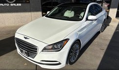 2015 Hyundai Genesis 3.8L
