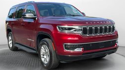 2024 Jeep Wagoneer Base