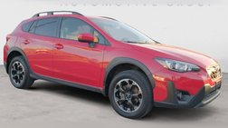 2021 Subaru Crosstrek Premium