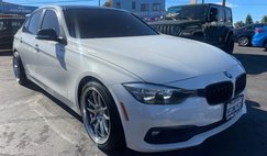 2017 BMW 3 Series 320i