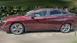 2018 Honda Clarity Plug-In Hybrid Touring