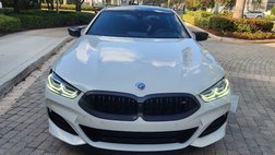 2023 BMW 8 Series M850i xDrive Gran Coupe