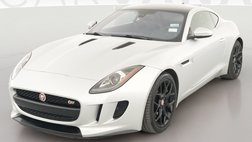 2017 Jaguar F-TYPE S British Design Edition