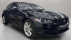 2018 Jaguar XE 25t Premium