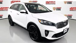 2020 Kia Sorento EX V6