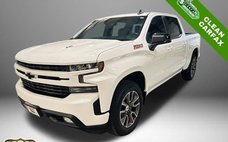 2022 Chevrolet Silverado 1500 Limited RST