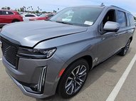 2022 Cadillac Escalade ESV Sport Platinum