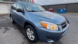 2010 Toyota RAV4 Base