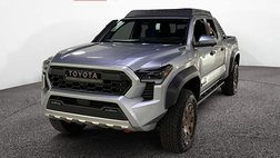 2025 Toyota Tacoma Trailhunter