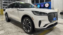 2025 Lincoln Aviator Reserve