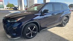 2021 Toyota Highlander XSE