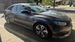 2017 Honda Civic EX-T