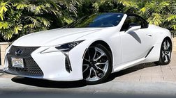 2023 Lexus LC 500 Base
