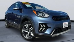 2022 Kia Niro Plug-In Hybrid EX
