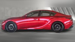 2023 Lexus IS 500 F SPORT Performance Premium
