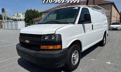 2020 Chevrolet Express 2500