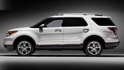 2012 Ford Explorer XLT