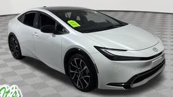 2024 Toyota Prius Prime XSE