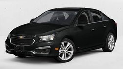 2015 Chevrolet Cruze LTZ Auto